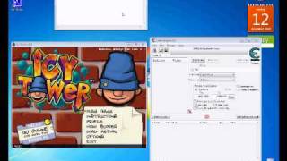 IcyTower cheat with cheat engine 5.6.1  (very simple)