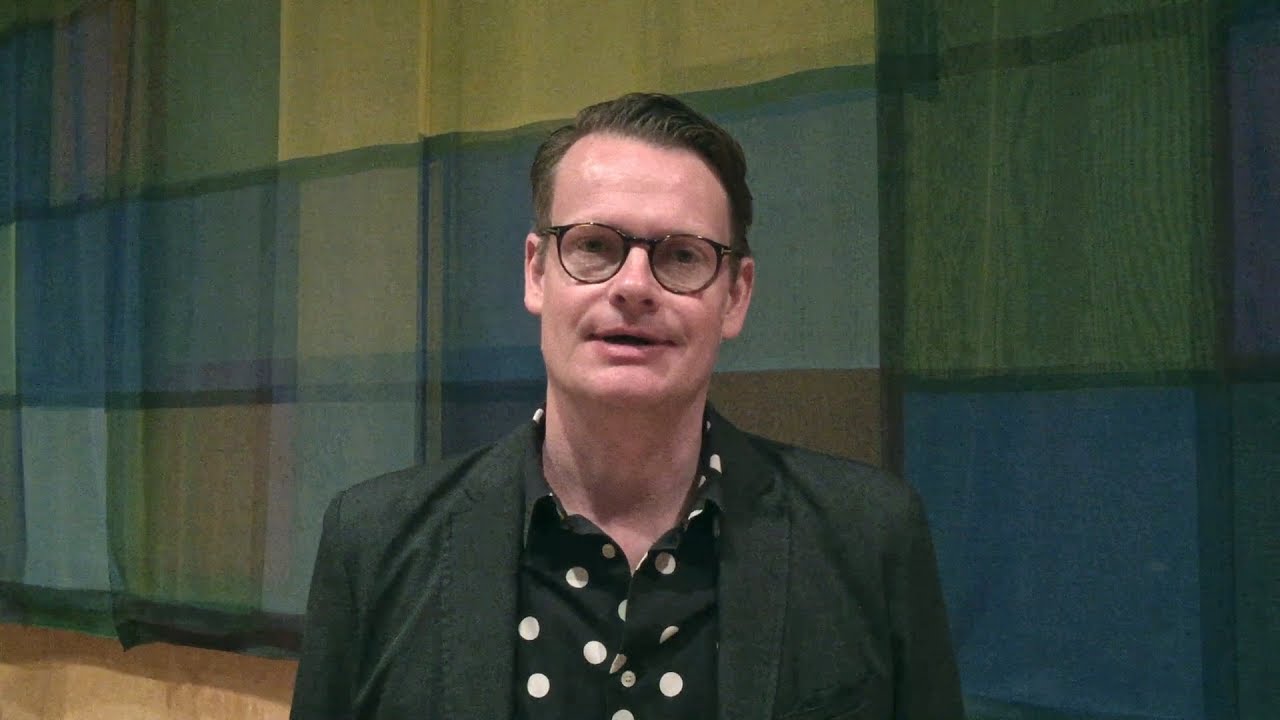 Per Schlingmann - tillbaka på Handelshögskolan