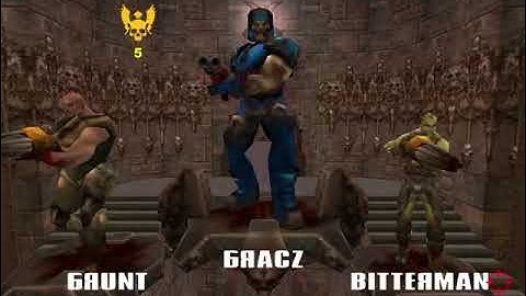 test Quake 3 arena on low pc