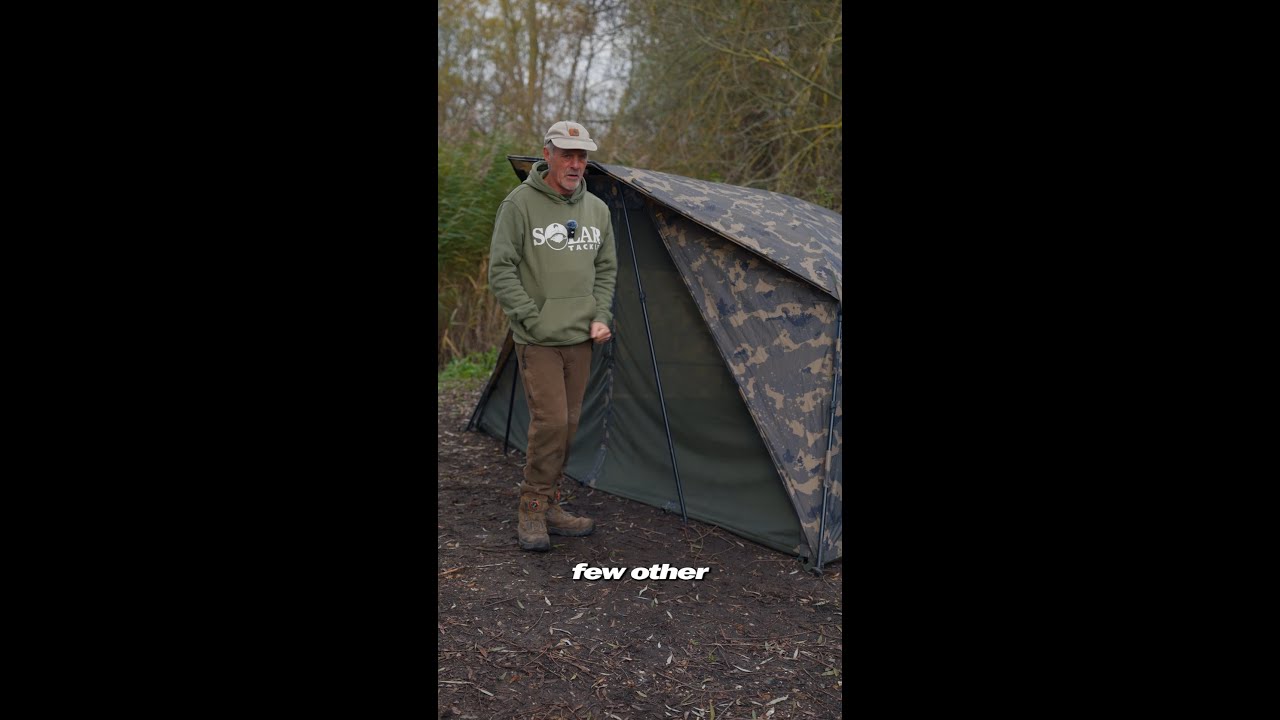 Worldwide Spider Bivvy