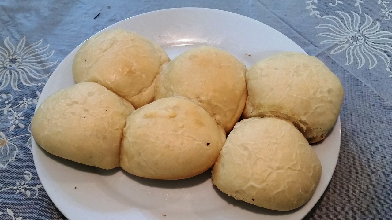 how to make ladi pav at home