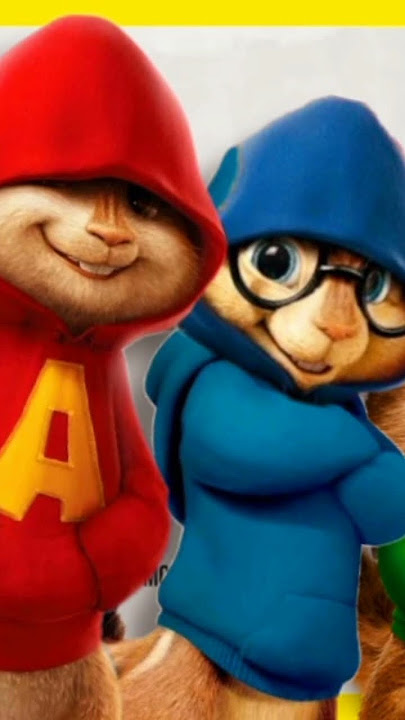 Alvin e os Esquilos Namora ai
