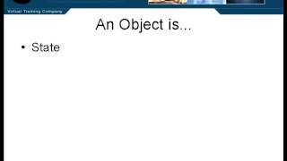 Lesson1 An Object | Certified Programmer for Java