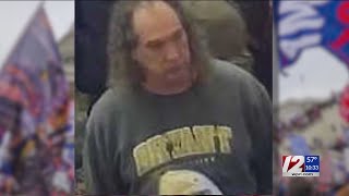 Another RI man arrested for role in Jan. 6 Capitol riot