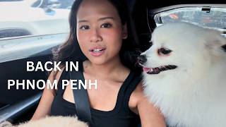 BACK IN PHNOM PENH | FERN SENG