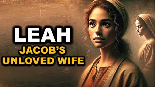Leah’s Hidden Story: Unloved Matriarch Who Shaped Israel’s Future | Jacob's First Wife Update