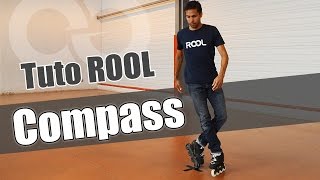 Tuto ROOL - Slalom - Compas