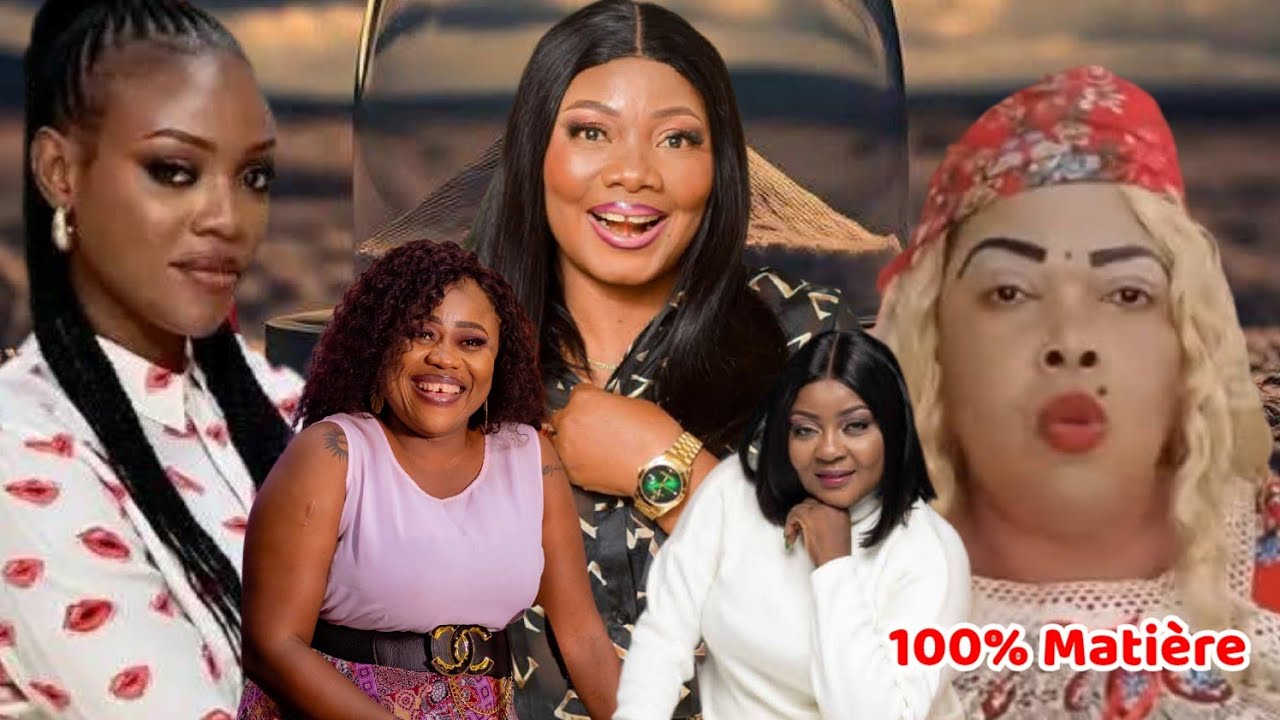 🔴MIMI KABONGO ,YA GABY BA SOKOLI DAVINA,YA LABA BALOBI RANDO OYO ESILA TE TI LIWA ,JAMAIS BINO NA SB