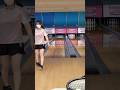 気付いてないスペシャルショット #bowling #shorts #tiktok