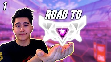 1V1 Road to SUPERSONIC LEGEND 1