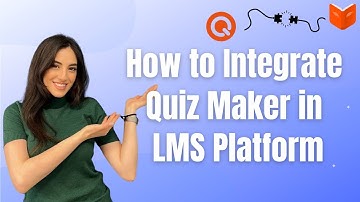 How to Integrate WordPress Quiz Maker in LMS platform