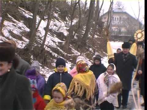 "А вже ранок, галичани!". Ефір від 19.01.2015. Ч.1.