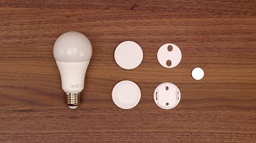 Hoe voeg je een lichtbron toe aan je TRÅDFRI set met dimmer? | IKEA