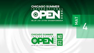Chicago Summer IO 2022 | Mat 4 (Day 2)