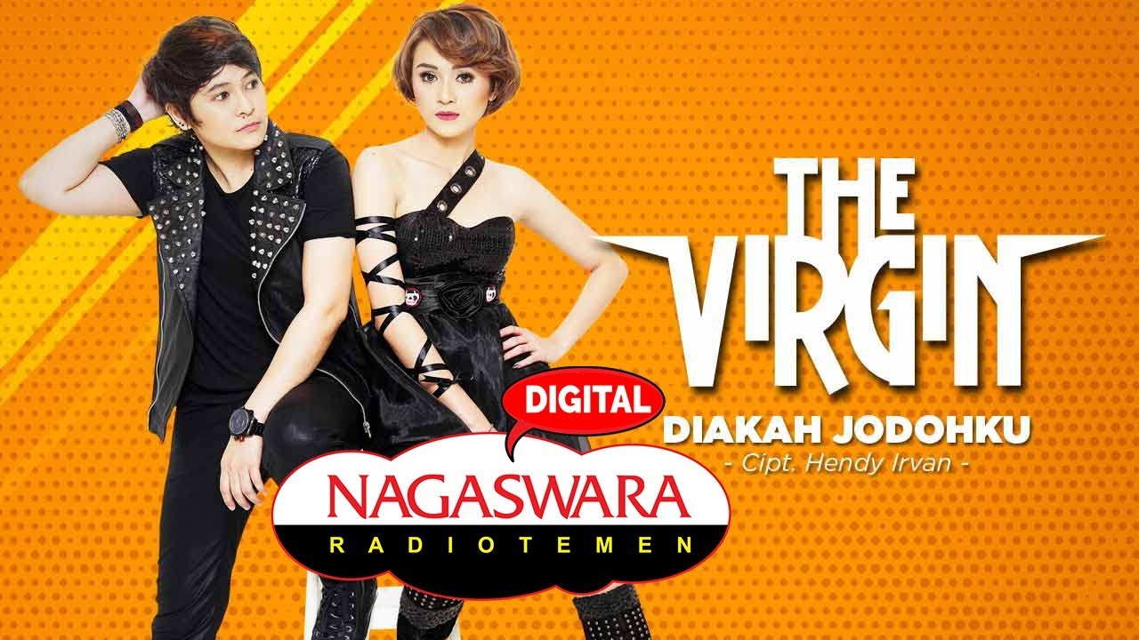 Lirik Lagu Chord Gitar The Virgin - Diakah Jodohku