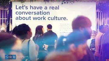 Transforming Workplace Culture | SHRM