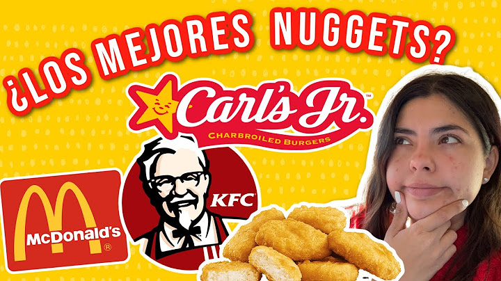 ¿Quién hace los mejores Nuggets? | RebeO