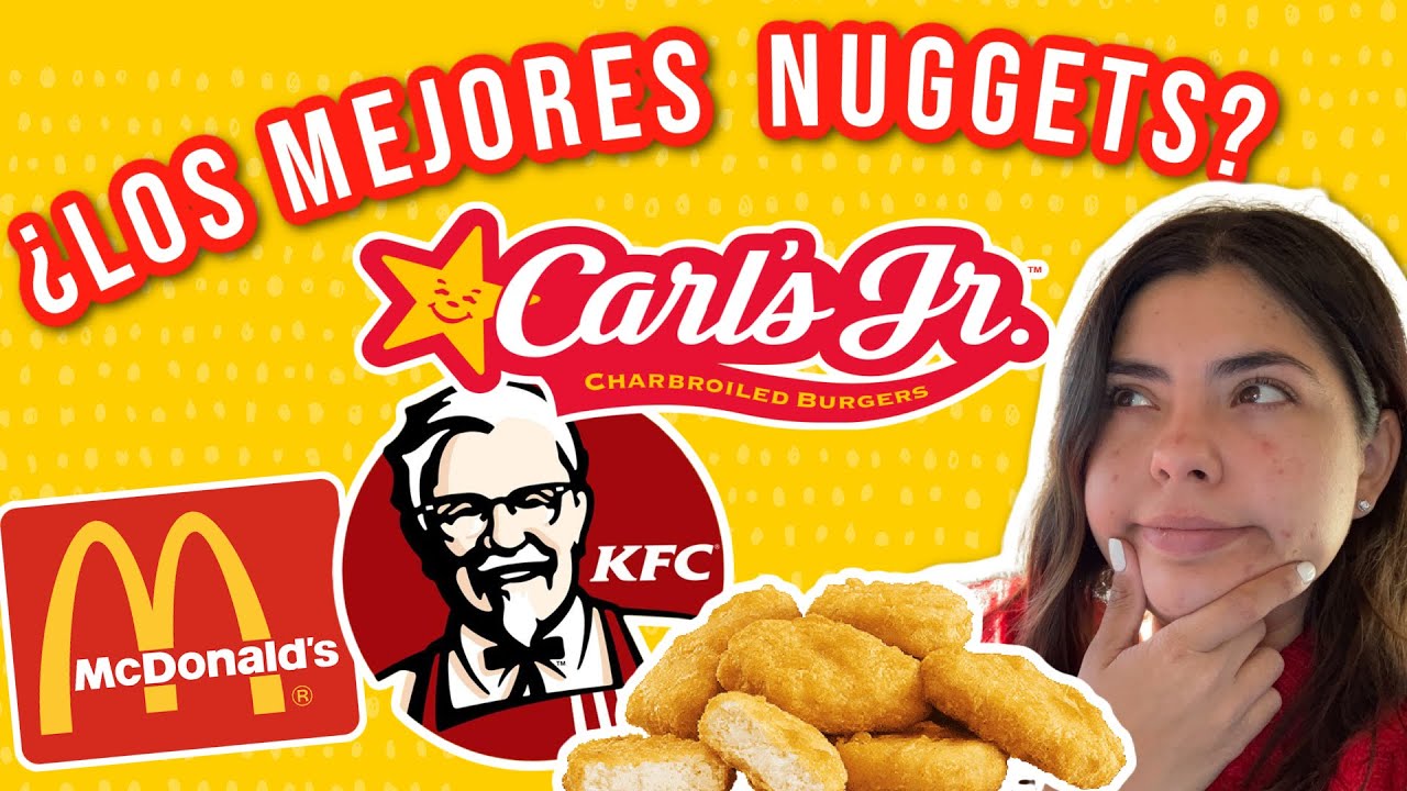 ¿Quién hace los mejores Nuggets? | RebeO
