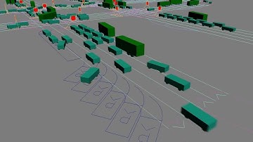 CityTraffic 2.0 Parking