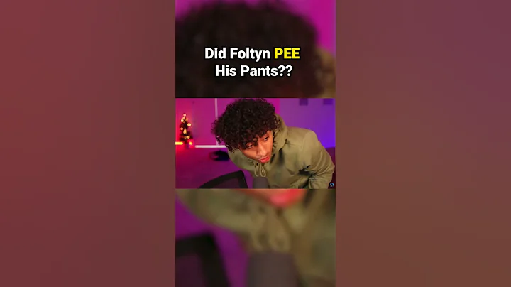 No Way Foltyn Did This on Stream...💀🤮 - DayDayNews