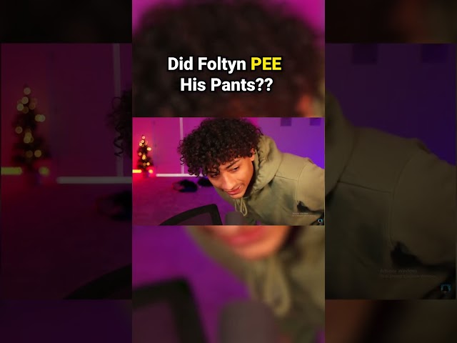 No Way Foltyn Did This on Stream...💀🤮 class=