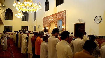 تلاوة ليلة 29 القارئ عطا الله رسولي جامع التوبة
