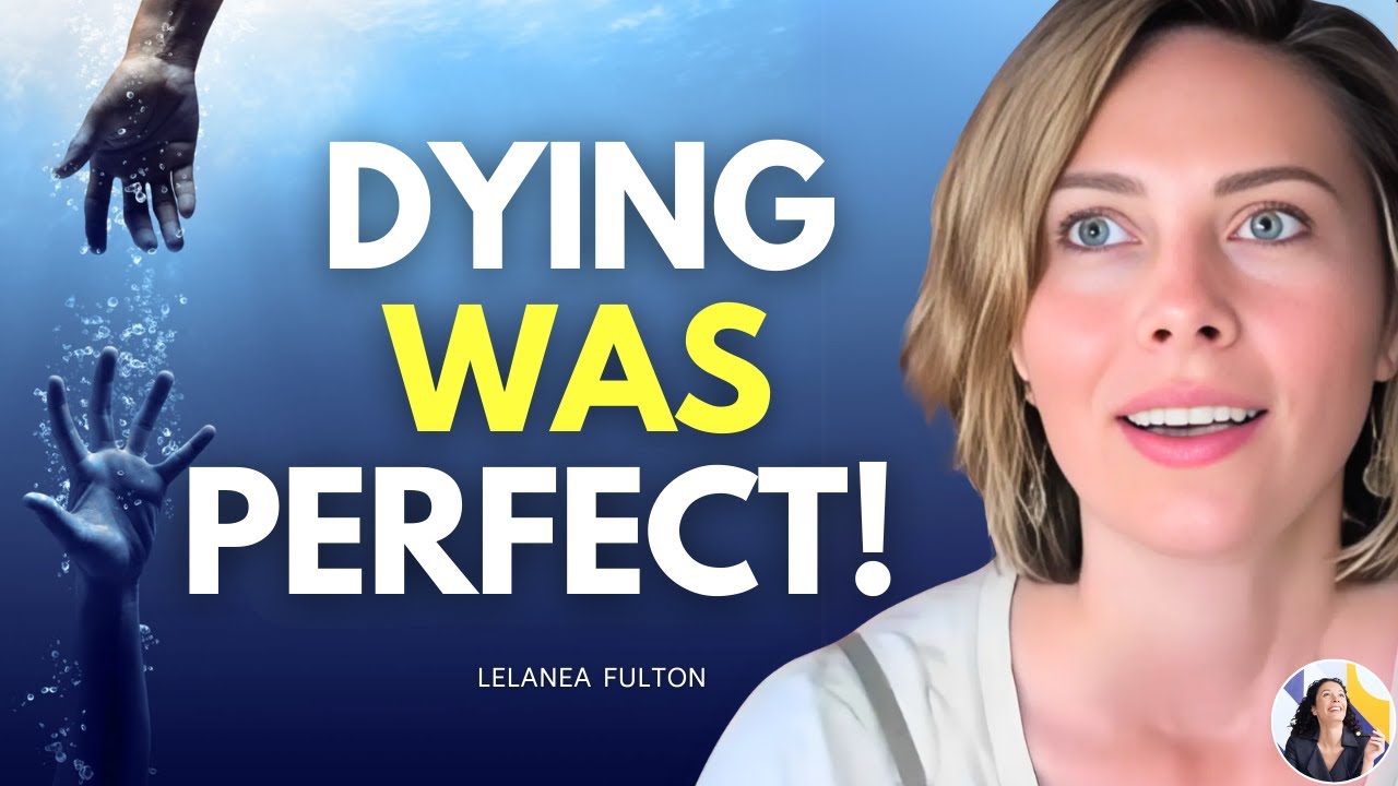 She Died and Met Her FUTURE Self | Mind-Blowing NDE, Parallel Lives, Mystical Experiences, Awakening