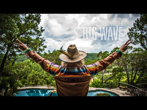 Donavon Frankenreiter - "Big Wave" - Music Video (OFFICIAL)