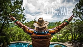 Video thumbnail of "Donavon Frankenreiter - "Big Wave" - Music Video (OFFICIAL)"