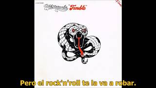 Whitesnake Lie Down (A Modern Love Song) Subtitulada