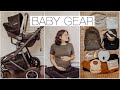 Minimalist Baby Gear Haul || Preparing For Our First Child