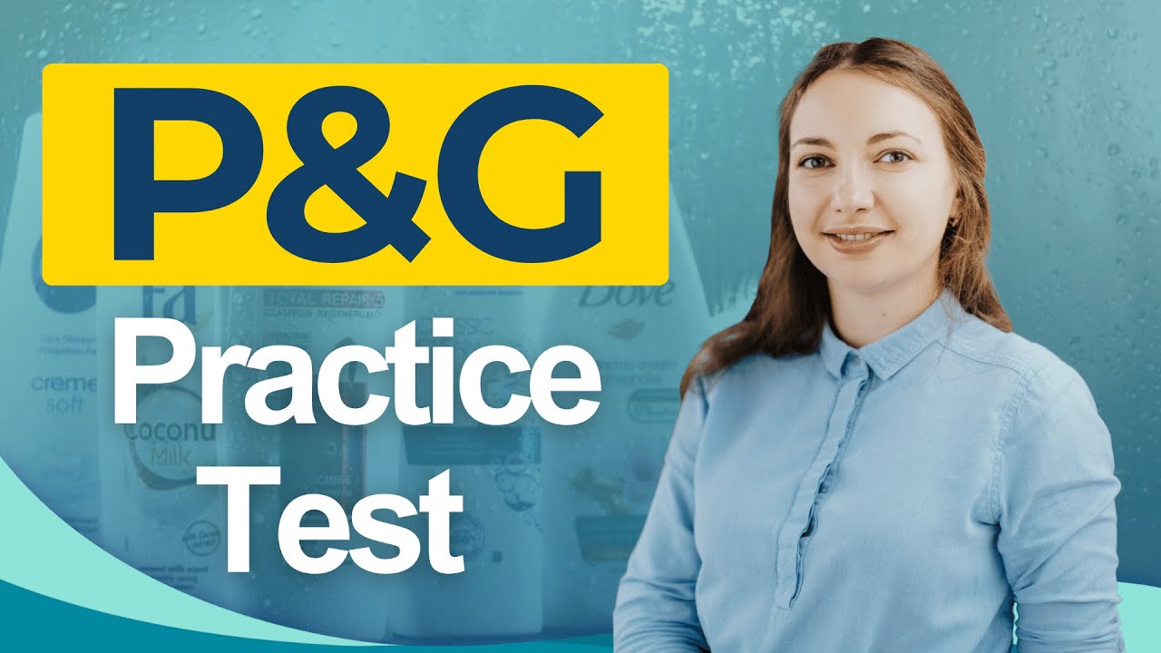 Pgtesting P&G Practice Test 2026 Procter & Gamble Assessment Test Exam Questions ...