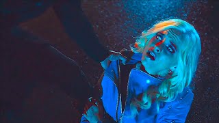 Amunet Black Completely Beats Killer Frost