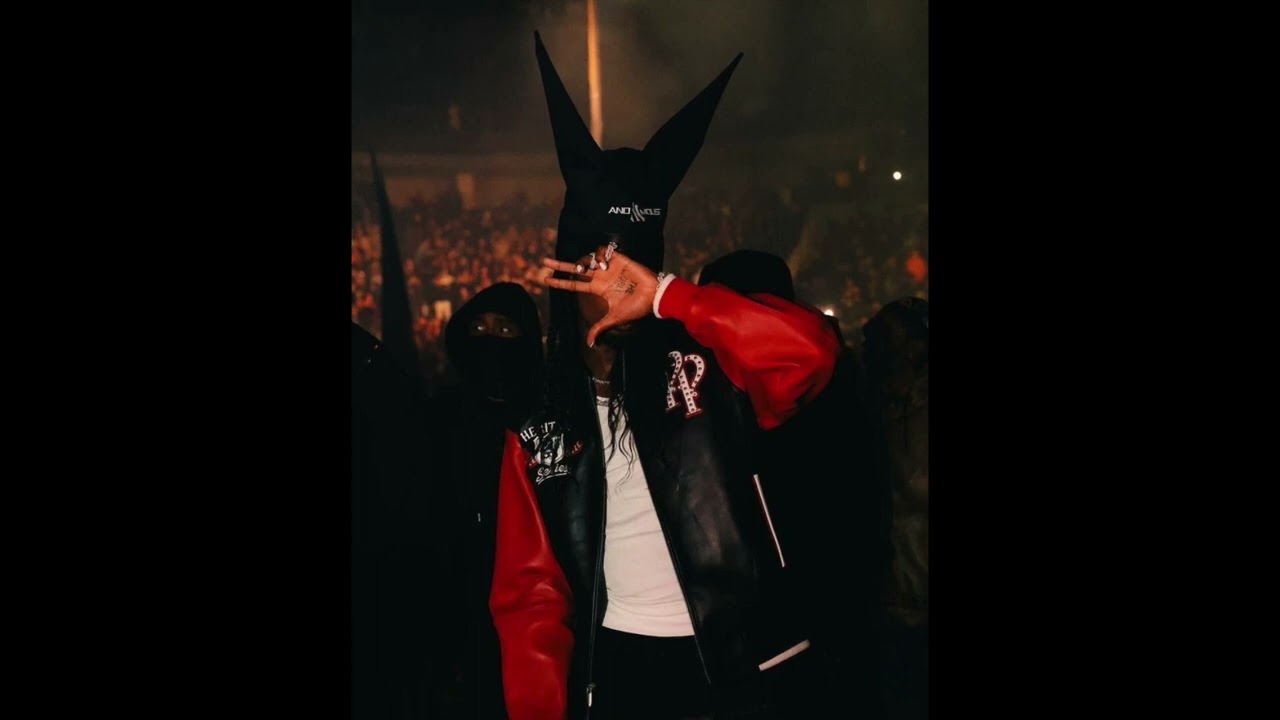 [Free] Playboi Carti Type Beat - "dev!l"