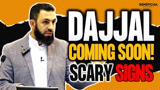 THE SCARY SIGNS OF DAJJAL’S ARRIVAL | Bilal Assad | Animated