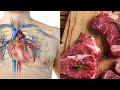 Top 5 Reasons To Stop Eating Red Meat!