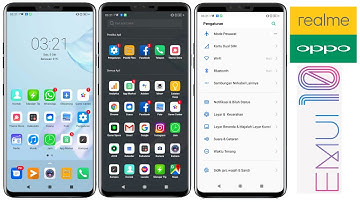 THEMES PREMIUM HUAWEI EMUI 10 FOR COLOROS OPPO REALME