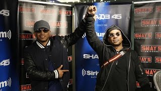 Cyhi The Prynce New Freestyle Going for the Crown | Sway's Universe