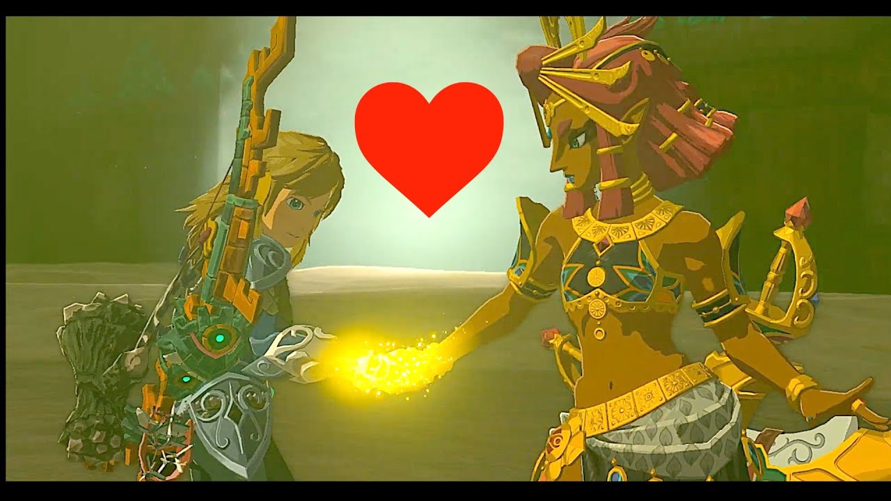 Link and riju