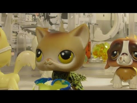LPS сериал : Сломанное время (2 серия)