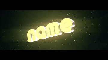 TOP 5 INTRODUCTION TEMPLATES (FREE) Movie Maker, iMovie, C4D, Adobe Premiere