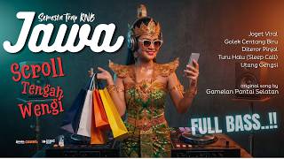 #09 Semesta Trap RNB Jawa | Scroll Tengah Wengi | Gamelan Pantai Selatan🎧Original Song