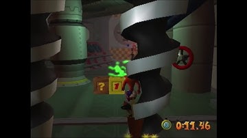 CB4: Compactor Reactor - 0:32.74 (PAL)