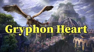 Cloudrest Zero Portal Galenwe Skip Gryphon Heart Sorcerer Tank