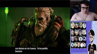 Amon Character Short - Borderlands 4 REACTION