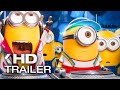 MINIONS 2: The Rise of Gru Trailer 2 - On Our Way (2022)