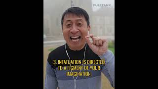FULLTANK FRIDAY: Stop Confusing IT!  5 Brutal Truths That Separate Infatuation From REAL LOVE PART1