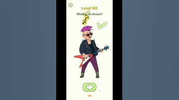 DOP 2: Delete One Part - LEVEL 168 l Walkthrough