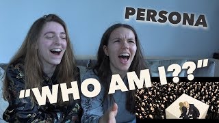 BTS - MAP OF THE SOUL : PERSONA &#39;Persona&#39; Trailer REACTION