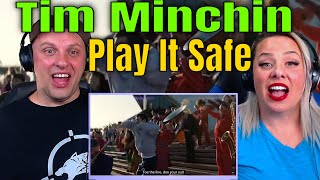 Tim Minchin - Play It Safe | Sydney Opera House 50th Anniversary | THE WOLF HUNTERZ REACTIONS